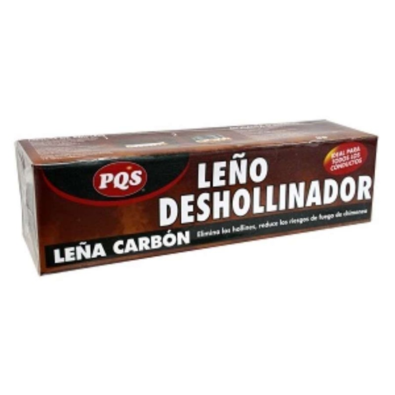 Leño Deshollinador Pack 3 Unidades