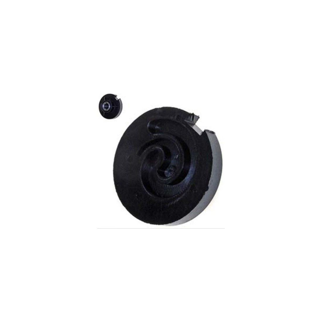 Leva Cortadora Mirra A20 Sirman Agujero 12mm Exterior 56mm