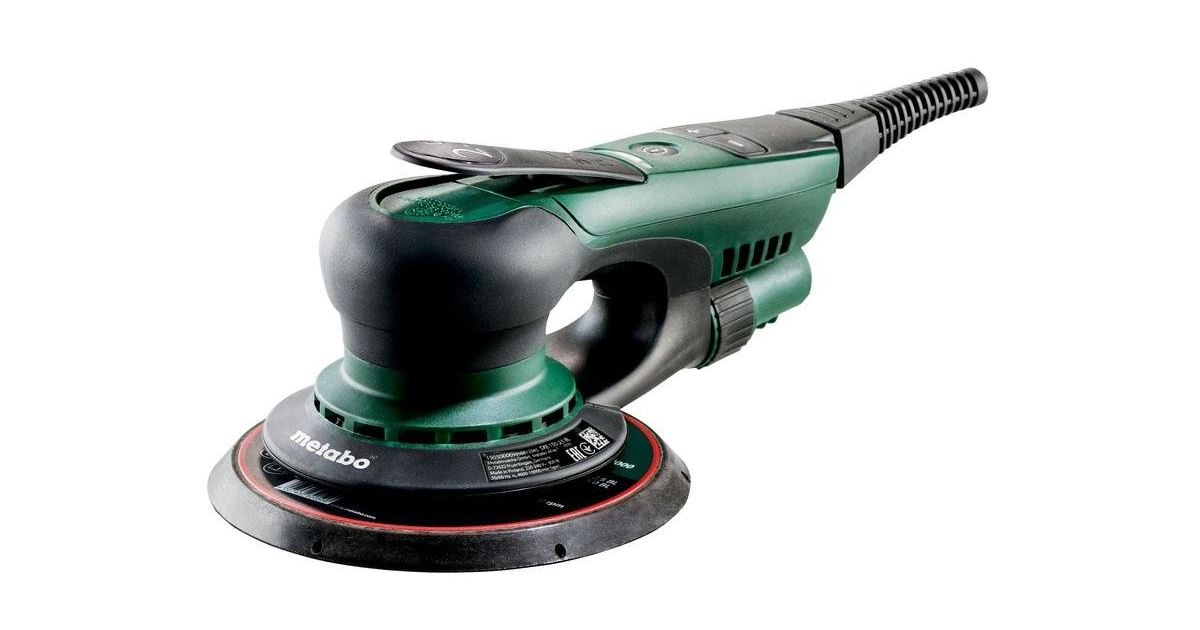 Lijadora excéntrica METABO SXE 150-2.5 BL metaloc 615025700