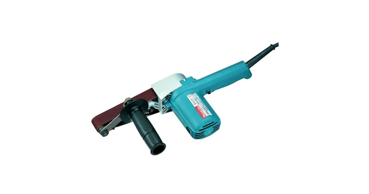 Lima de cinturón Makita 533x30mm, 550W 9031
