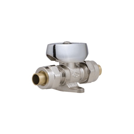 Llave con limitador de caudal interno - JAIME PARETA