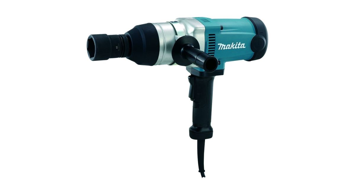 Llave de impacto Makita 1000 Nm, 1200 W TW1000