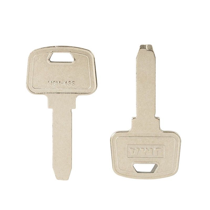 10 Llaves Bruto Seguridad Mcm-4Ss 5820DMCM4SS Jma