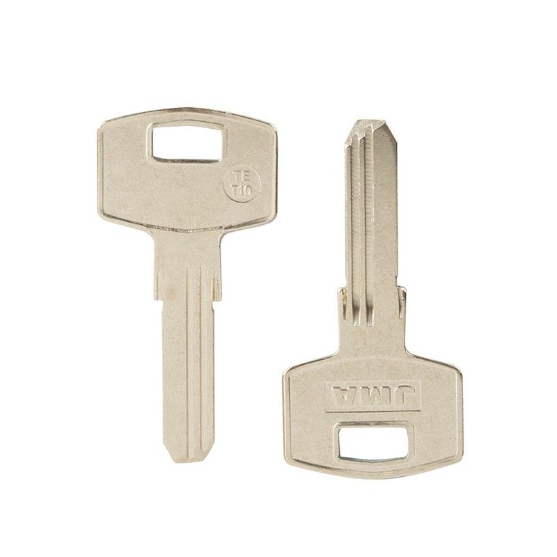 10 Llaves Bruto Seguridad Sts-T10 5820DSTST10 Jma