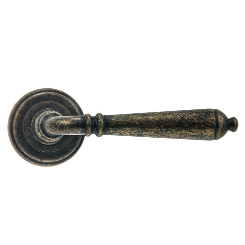 Manivelas con roseta - Juego Manivelas con Roseta Dan Envejecida