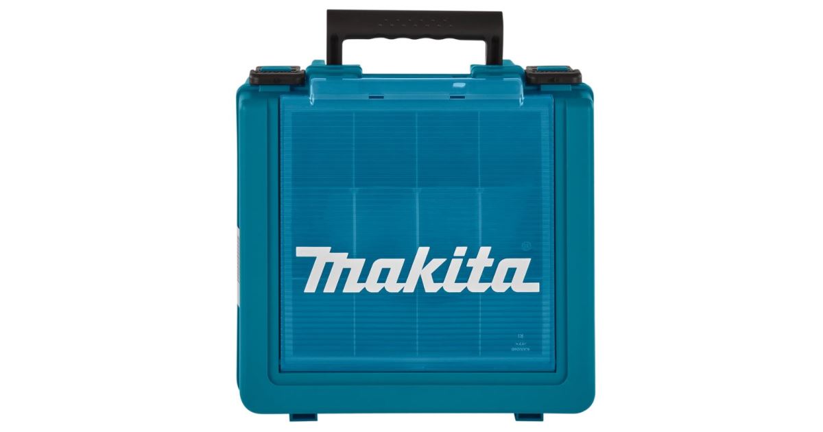 MAKITA caja de plástico HP1630K/1631K 824811-7
