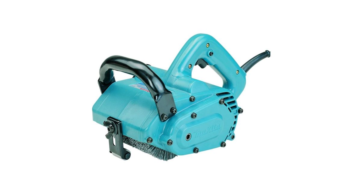 Makita Cepillo amoladora 860W 9741