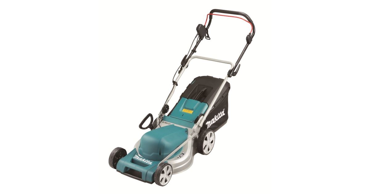 Makita Cortacésped eléctrico 41cm, 1600W (EM411) ELM4121