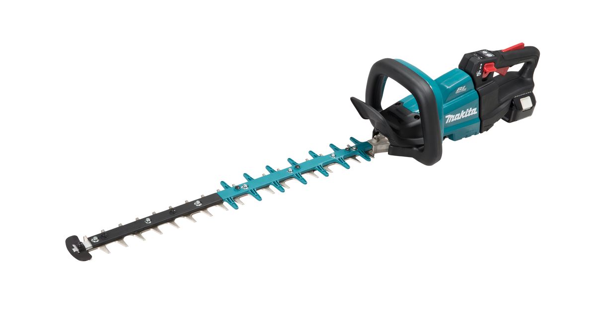 MAKITA Cortasetos inalámbrico 600mm Li-ion 18V, sin batería Z DUH601Z