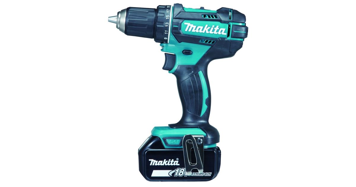 Makita DDF482RFJ