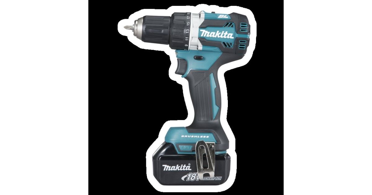 MAKITA DDF484RFJ
