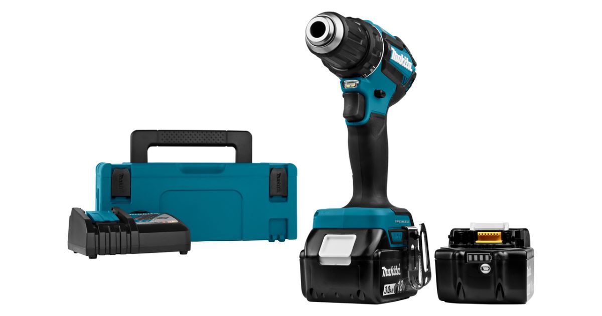 MAKITA DDF485RFJ