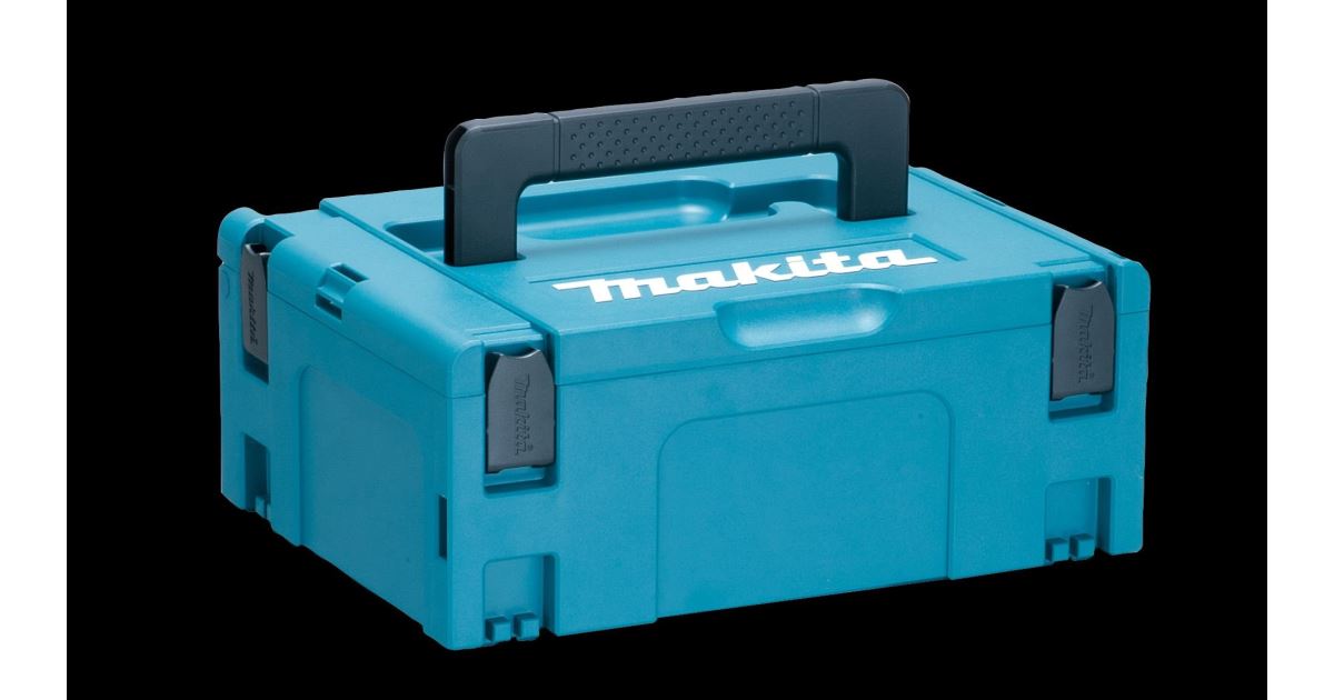 MAKITA Makpac tipo 2 395x295x157 mm 821550-0