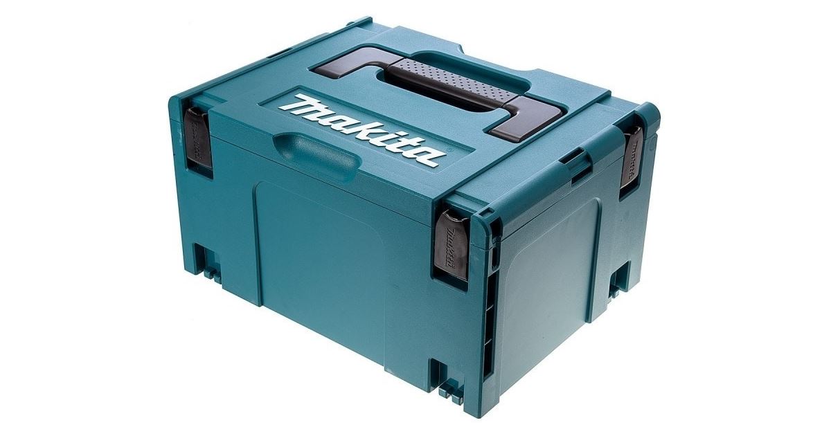 MAKITA Makpac tipo 3 395x295x210 mm 821551-8