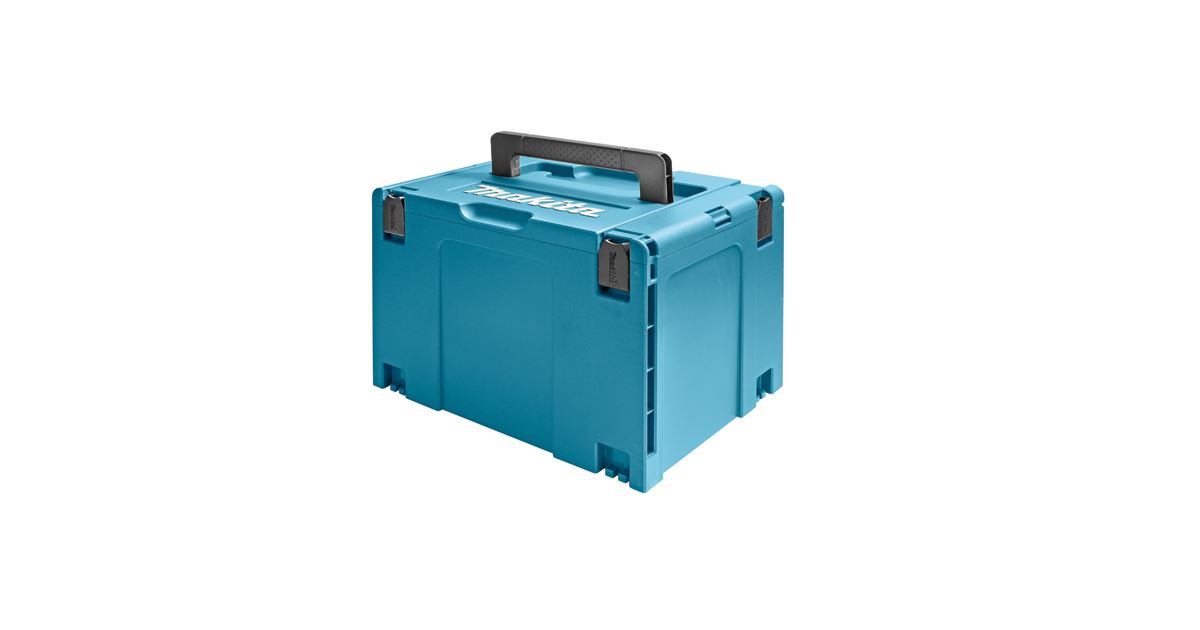 MAKITA Makpac tipo 4 395x295x315 mm 821552-6