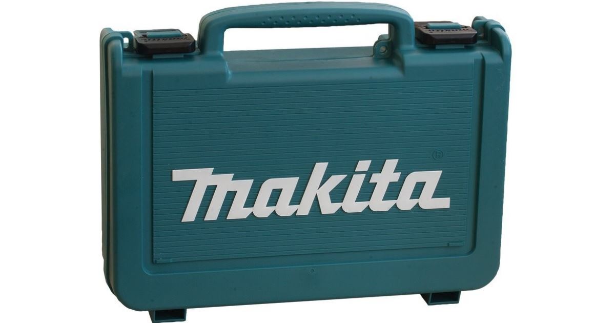 MAKITA maletin plastico DF030/TD090DW 824842-6