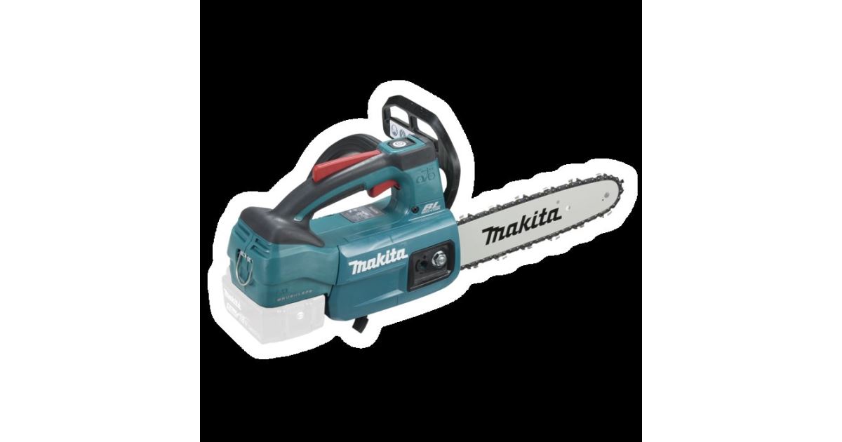 MAKITA Motosierra inalámbrica para tallar Li-on 18V, sin batería Z DUC254CZ