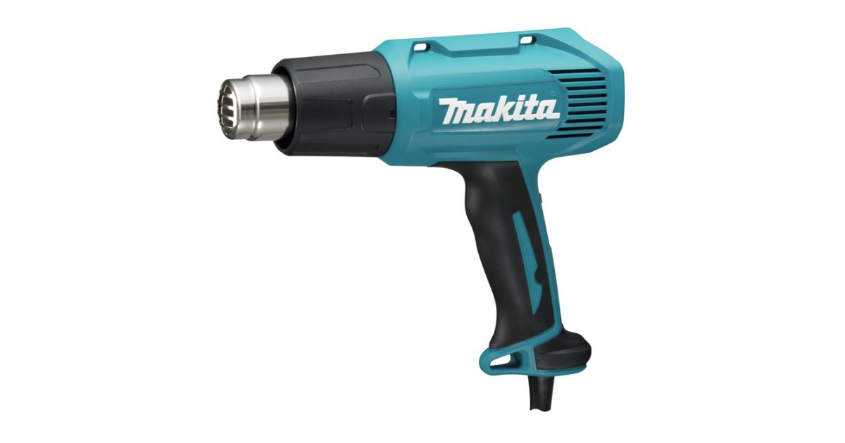 MAKITA Pistola de calor 350/550°C, 1600W HG5030K