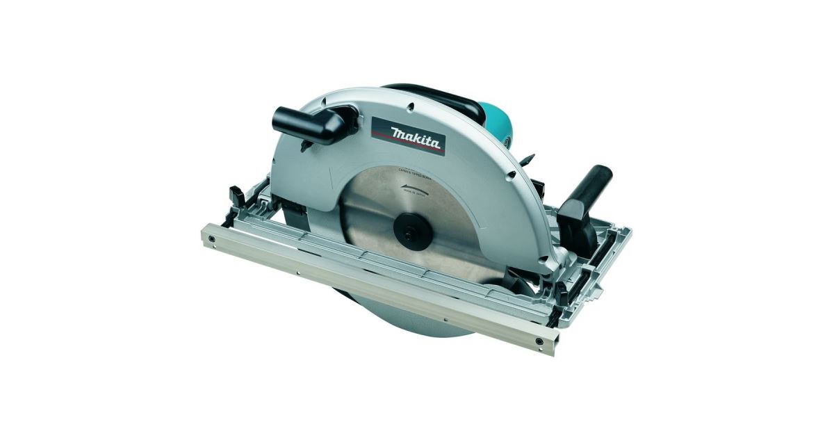 MAKITA Sierra circular manual 355mm, 2200W 5143R