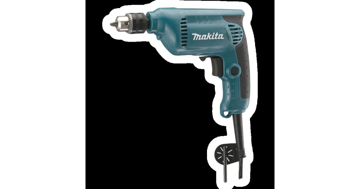 MAKITA Taladro 1,5-10mm, 450W 6412