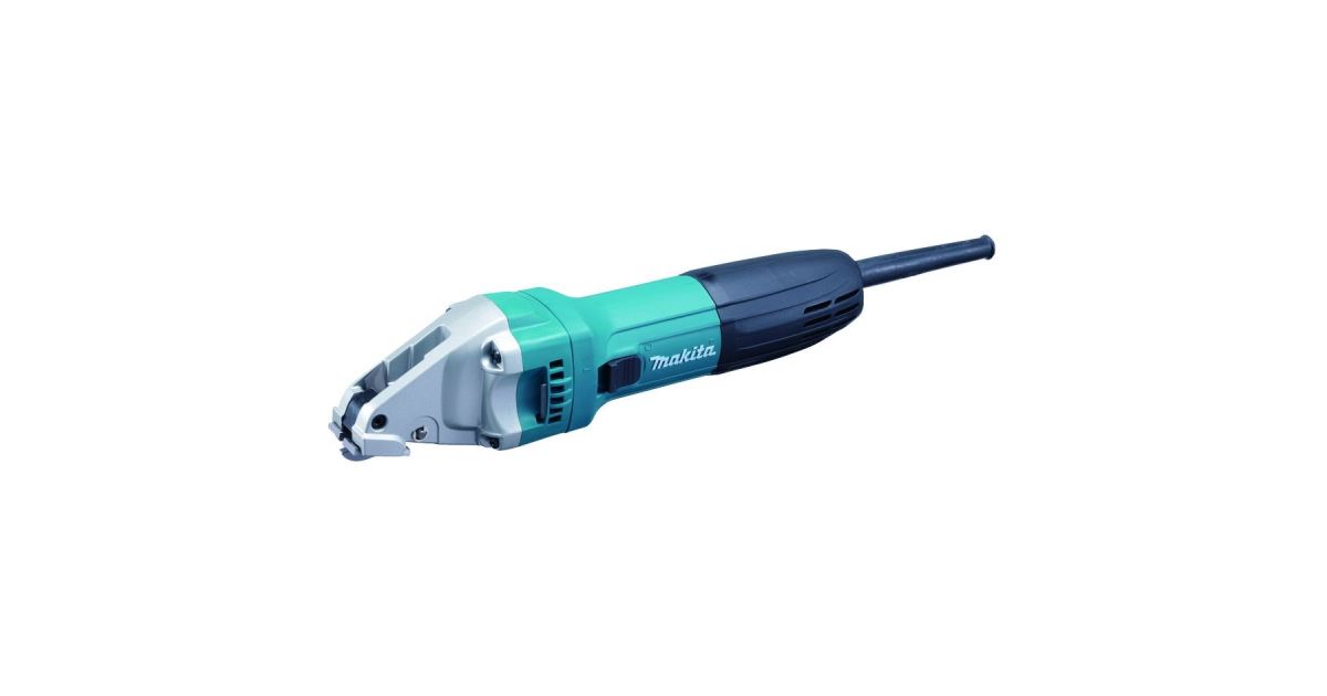 MAKITA Tijeras para chapa 1,6mm, 380W JS1601