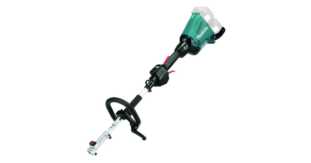 MAKITA Unidad de motor de batería Li-ion 2x18V, sin batería (AC3611) Z DUX60Z