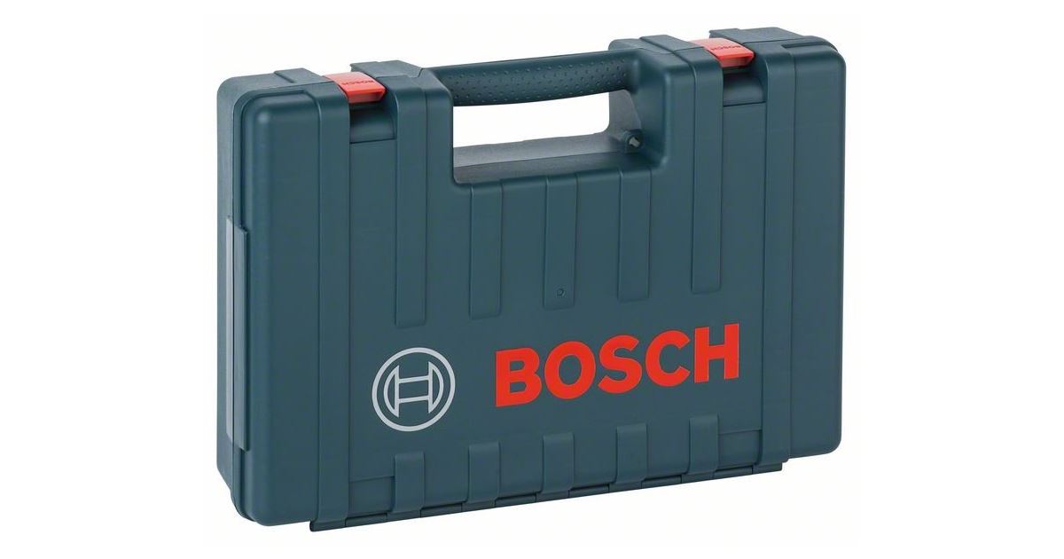 Maleta BOSCH para PWS 2605438169