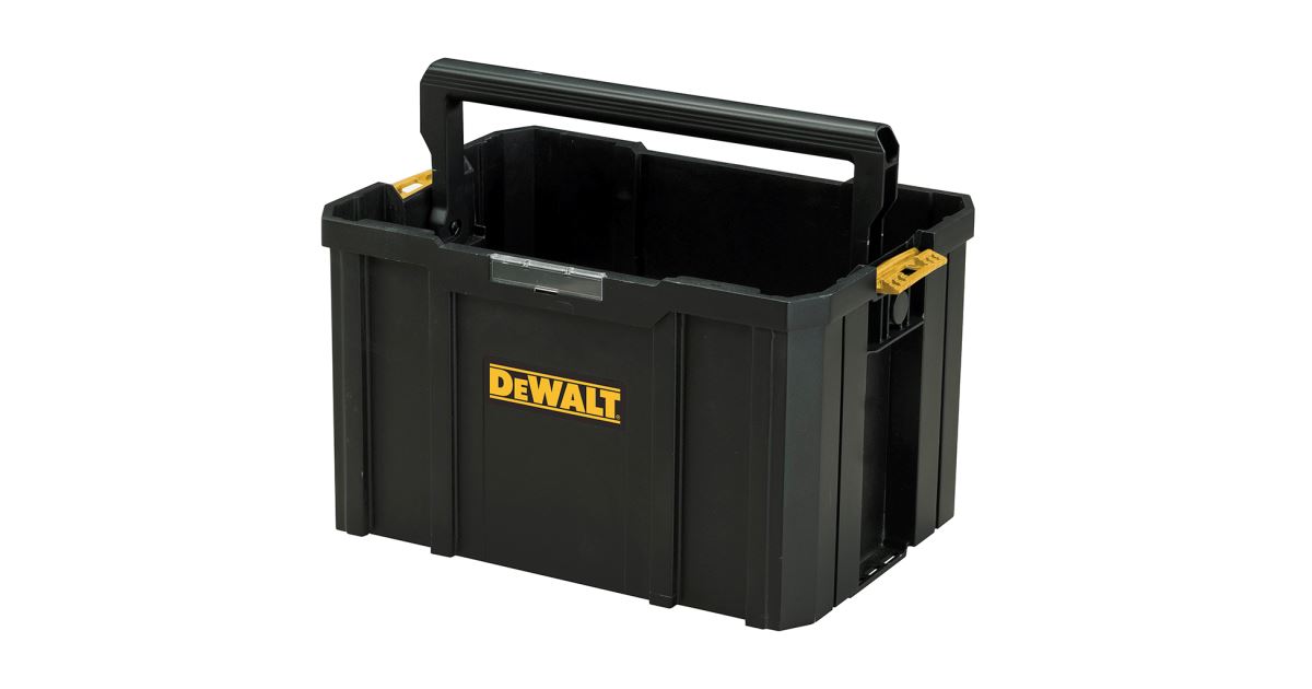 Maleta de transporte abierta DeWALT TSTAK DWST1-71228