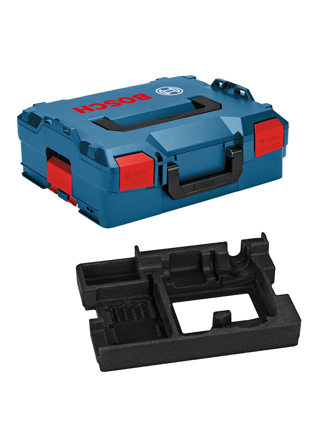 Maletín BOSCH L-Boxx 136 + Inserto GBH 18V-22