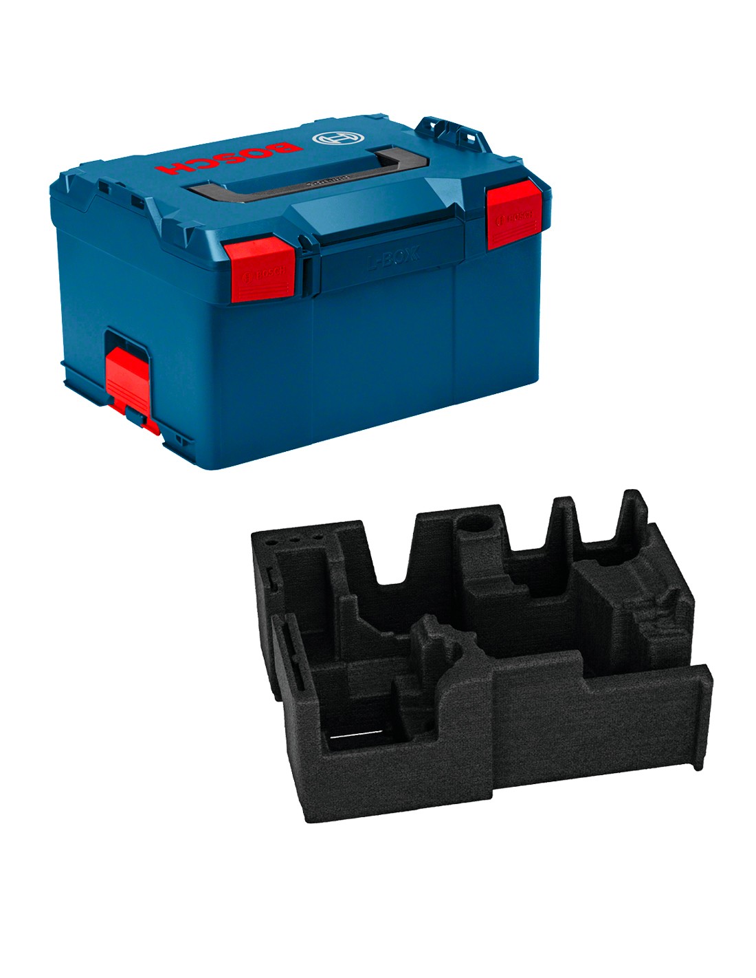 BOSCH L-Boxx 238 + Inserto GBH 18V-24 C