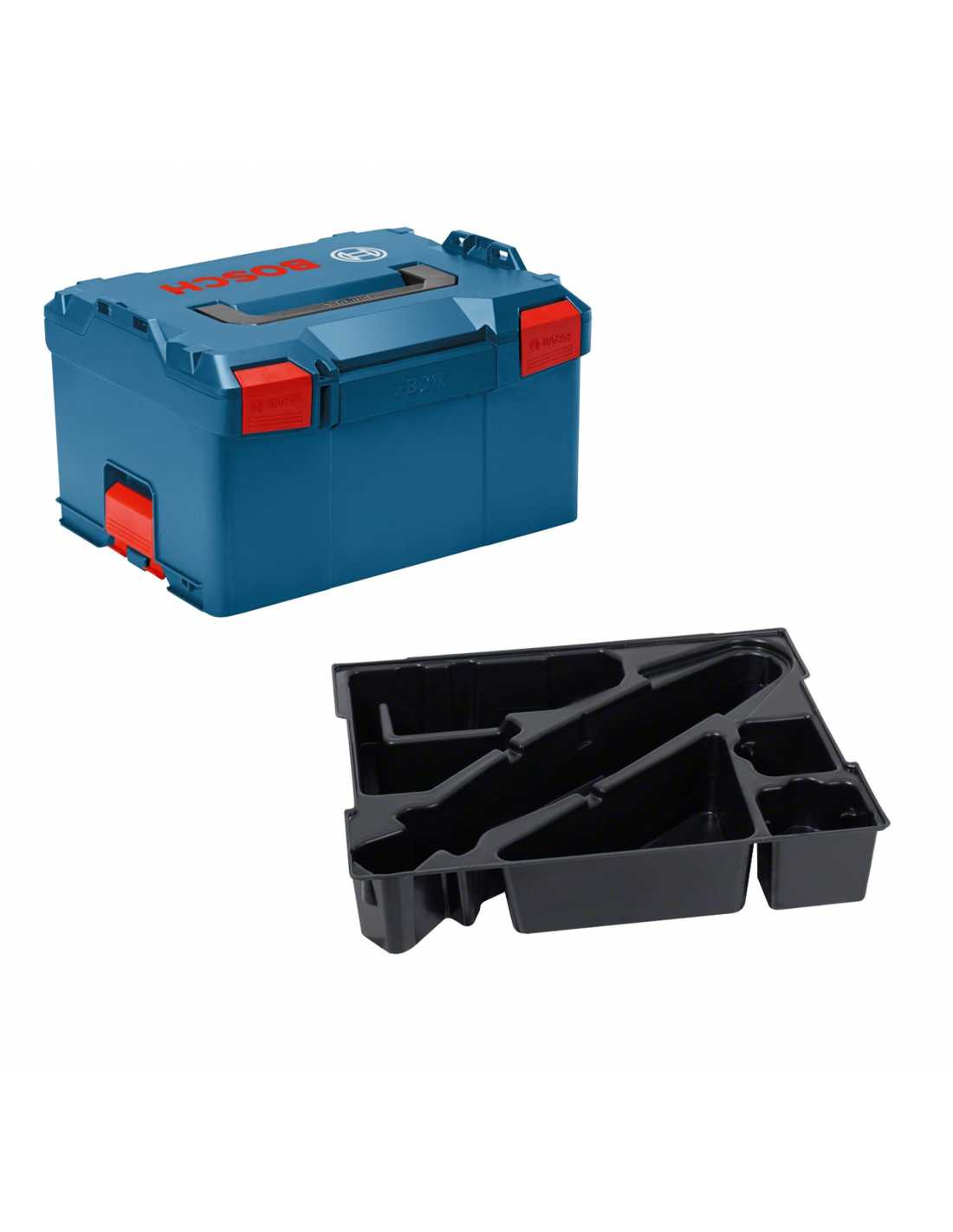 Maletín BOSCH L-Boxx 238 + Inserto GSA 18V-LI
