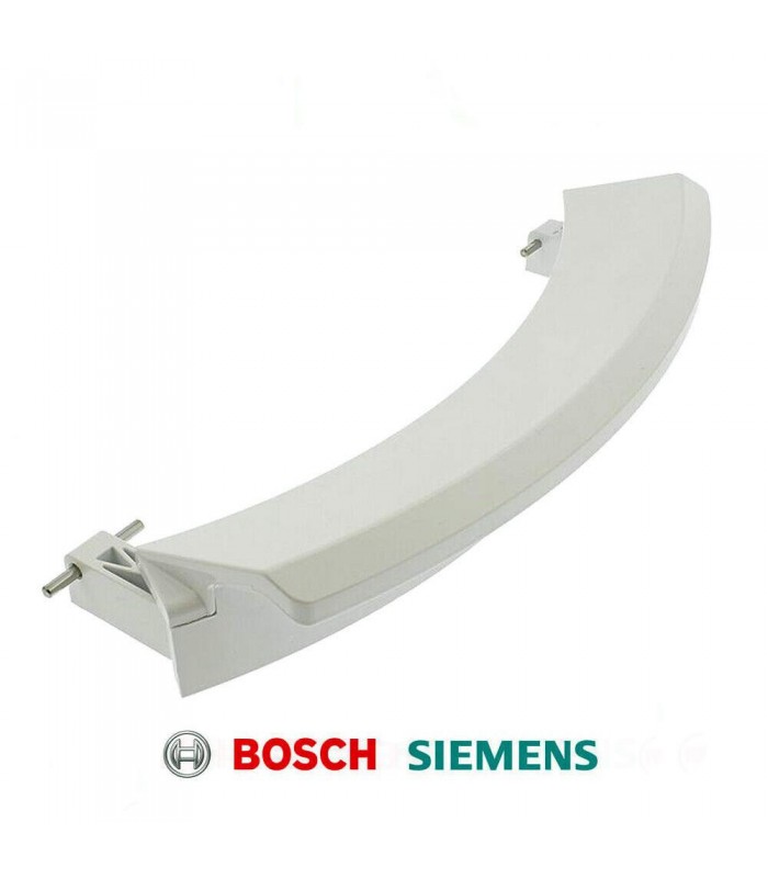 MANETA PARA LAVADORA SECADORA BOSCH, 00649193 WVH28460EE