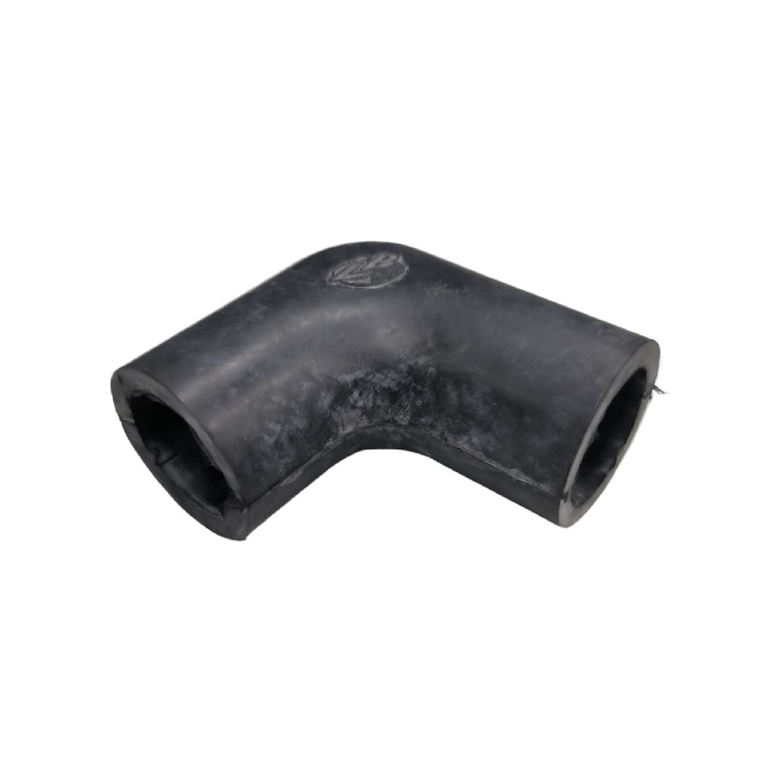 Manguito Codo Goma Ø35x25x5mm Linea Blanca LC-80 50179 A040168