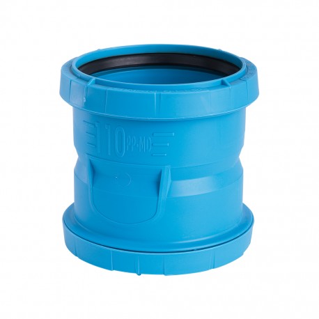 Manguito DBLUE con Tope VMD - RIUVERT