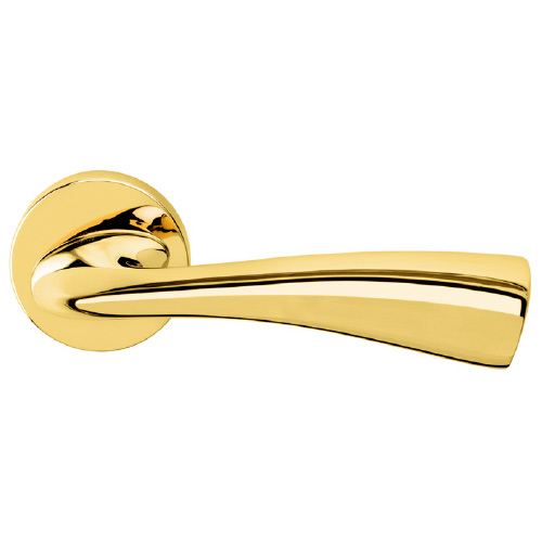 Manivelas con roseta - Juego Manivelas con Roseta Fluo