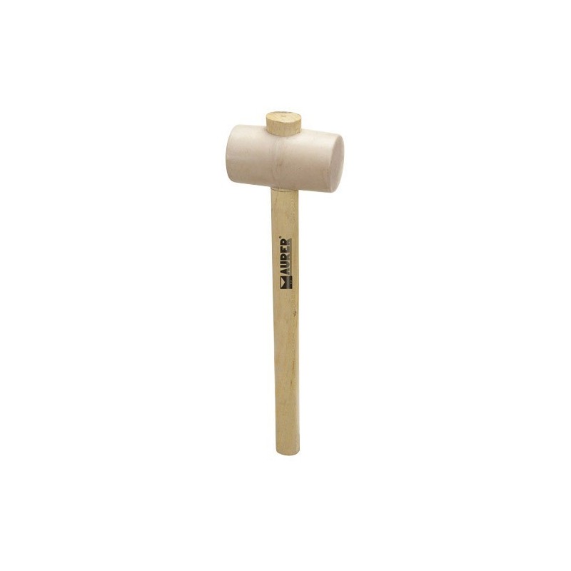 Maza Goma Blanca 500grms WOLFPACK