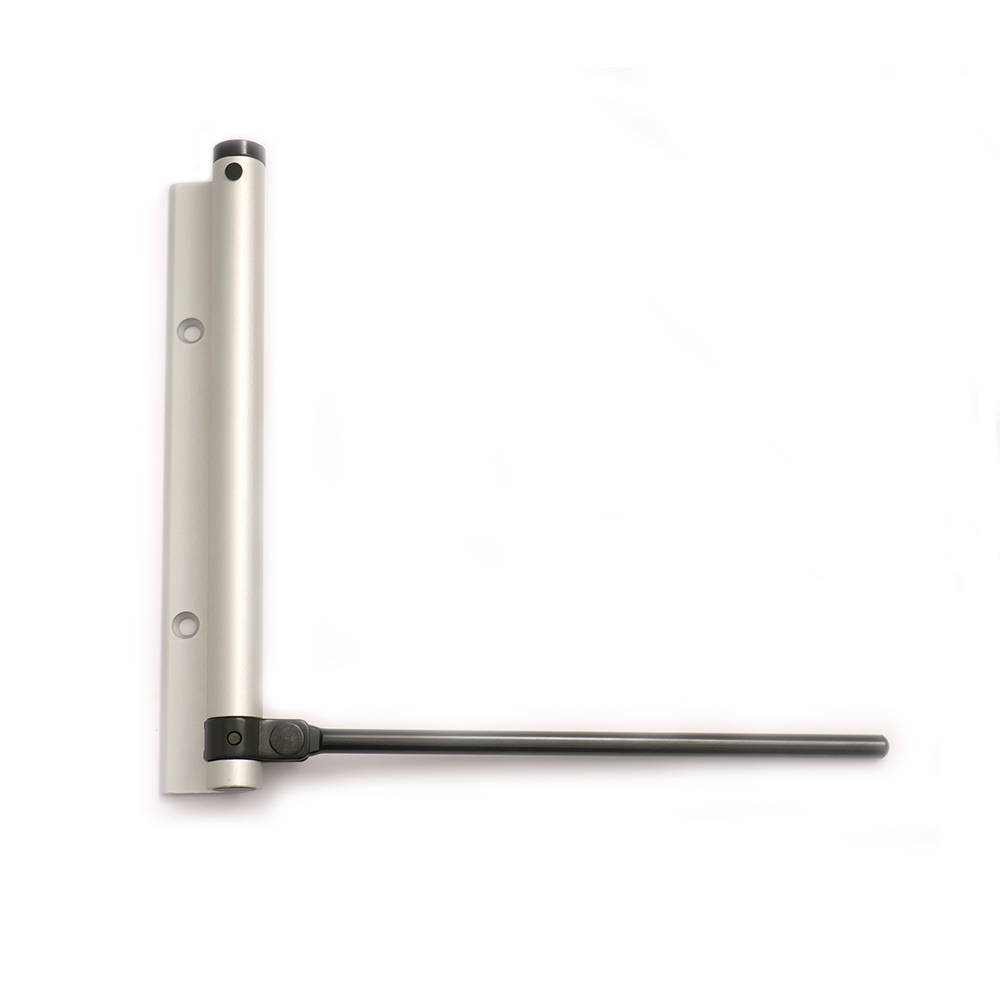 Cierre Brazo Muelle Plata