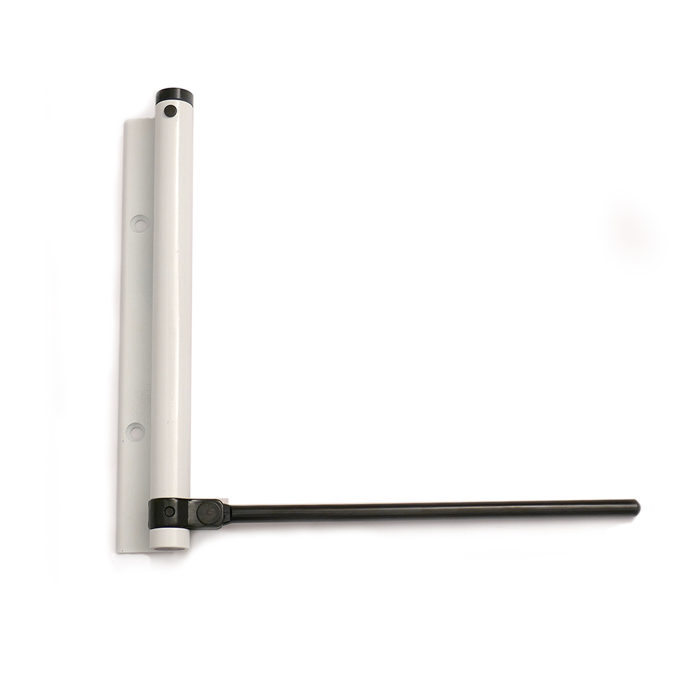 Cierre Brazo Muelle Blanco