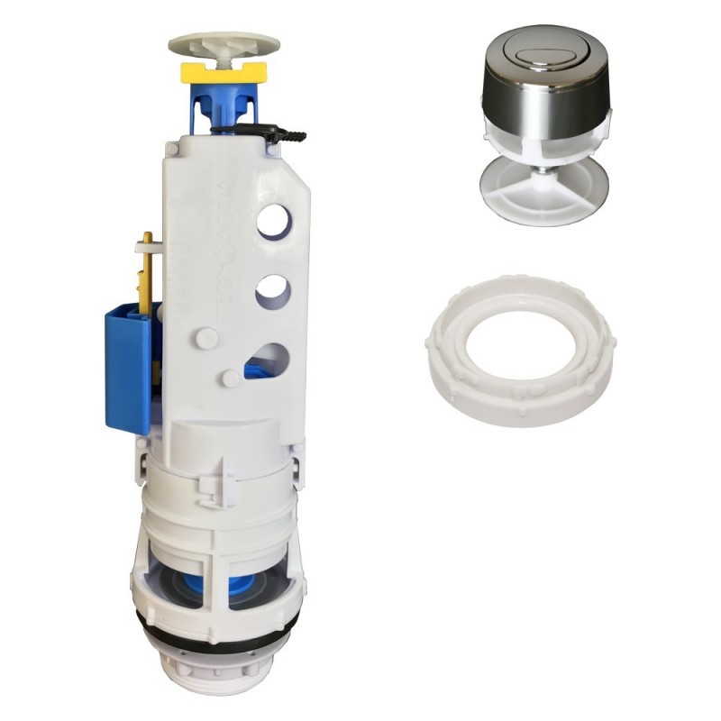 Mecanismo Universal Doble Descarga TECNOAGUA