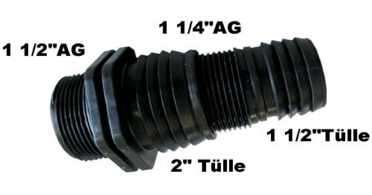 METABO Adaptador multifuncional 1 1/2" 0903061685