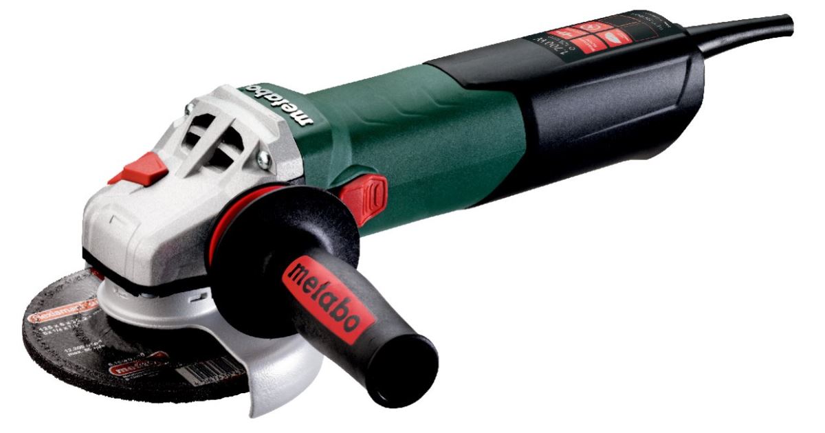 Metabo Amoladora angular WE 17-125 Quick 600515000