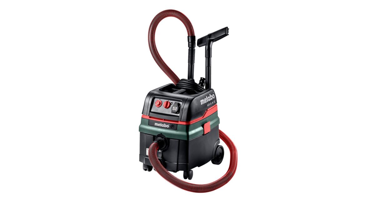 Metabo Aspirador multiusos ASR 25 M SC 602070000