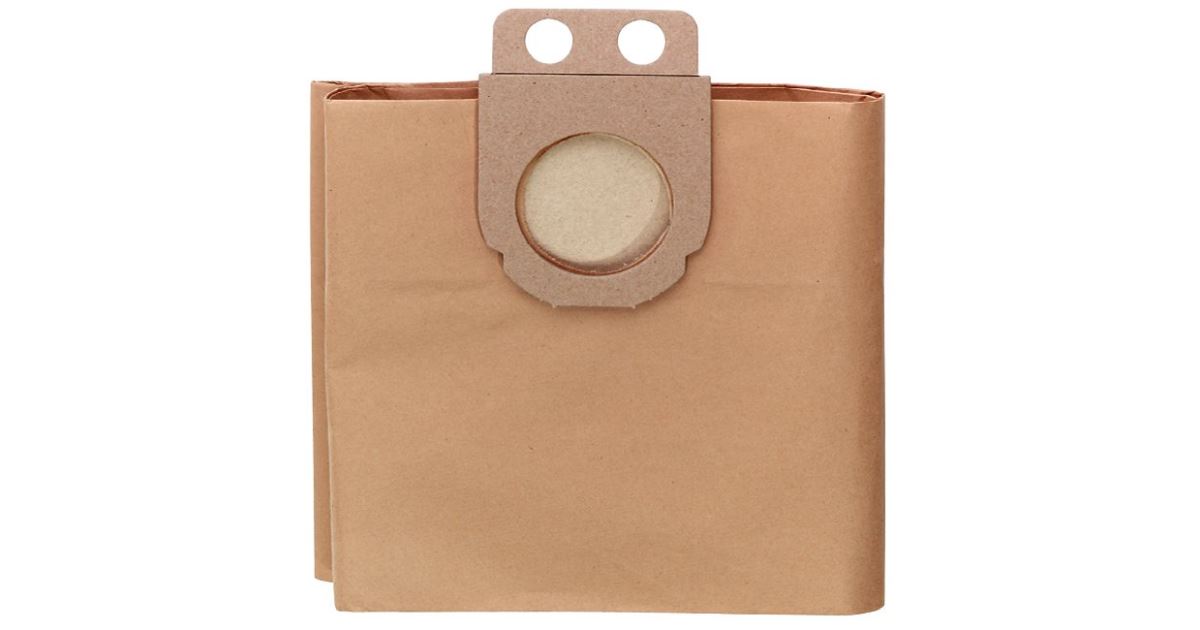 METABO Bolsa de papel para ASA 9011 - 27 l (5 uds) 631348000