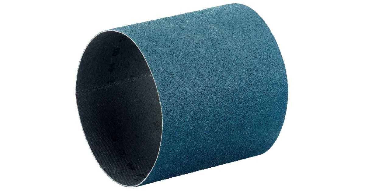 METABO Cinta abrasiva P40, 90 x 100 mm, ZK, para SE 12-115 (10 unidades) 623512000