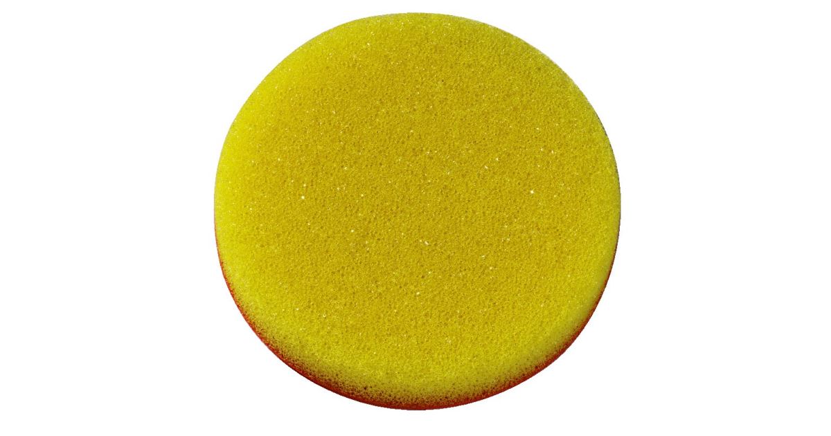 METABO Disco de espuma para pulir con velcro, grueso 80x25 mm (PE7175) 624912000