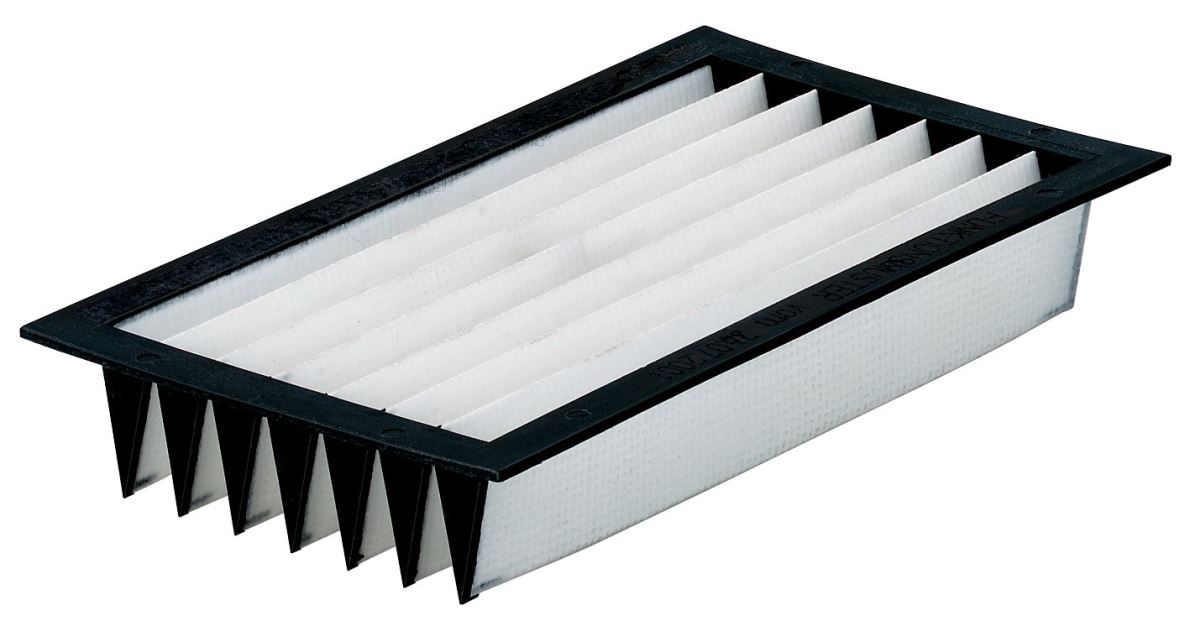 METABO Filtro de cartucho para SR 10,20-23 Intec,SXE TURBO 631980000