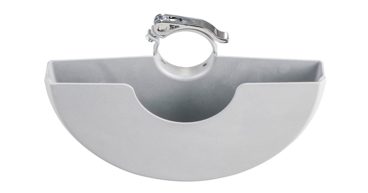 METABO Funda de seguridad para amoladora angular 230 mm, semicerrada 630363000