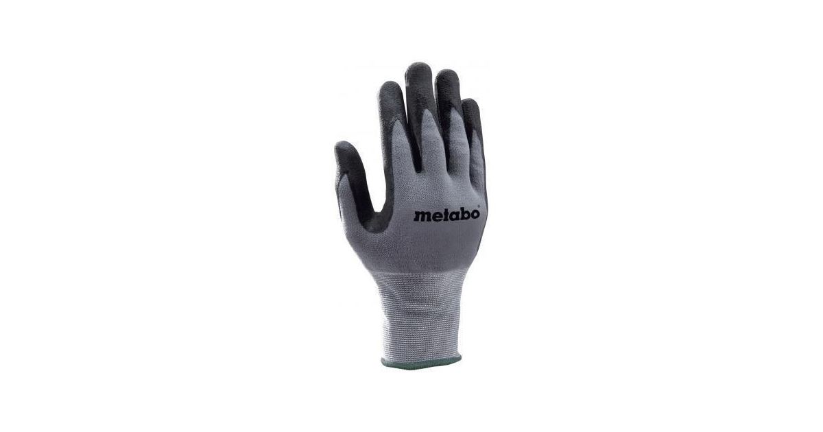 METABO Guantes "M2" talla 9 623759000