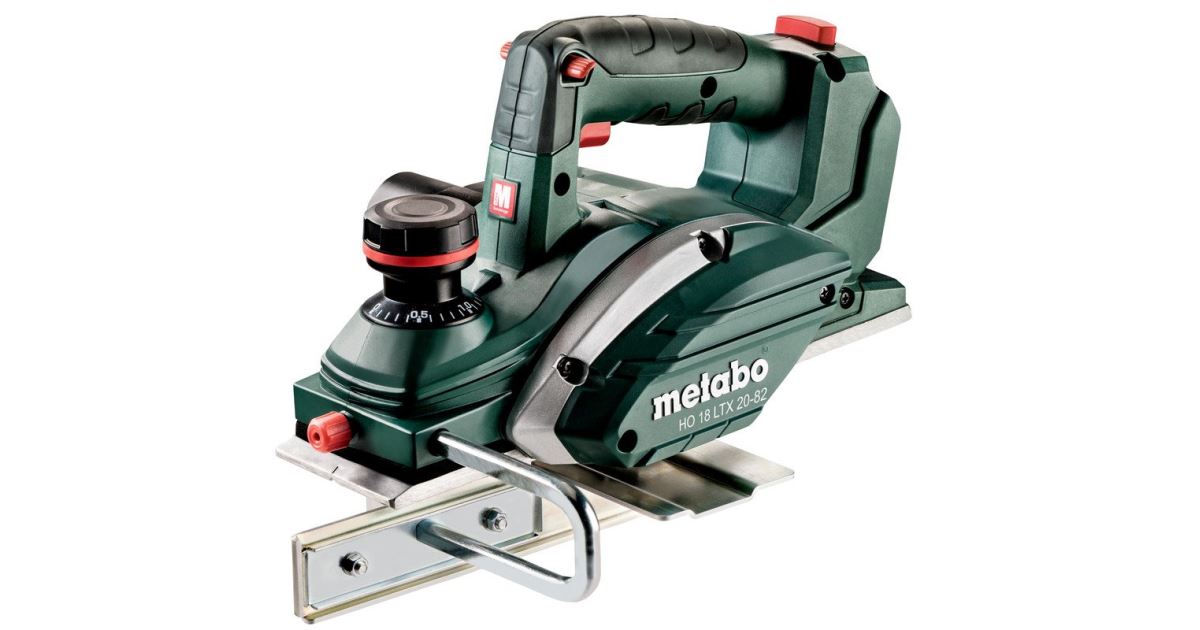 Metabo HO 18 LTX 20-82 Cepilladora inalámbrica 602082890