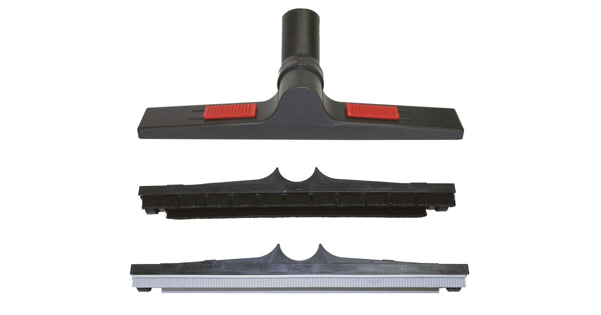 METABO Juego de boquillas para suelo (3 piezas) 630321000